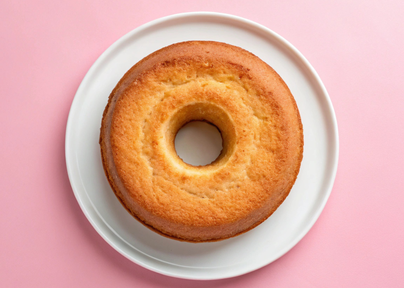Bolo de iogurte