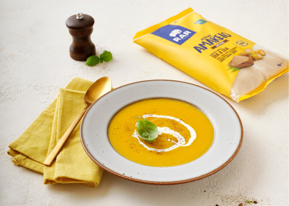 Sopa de Abóbora